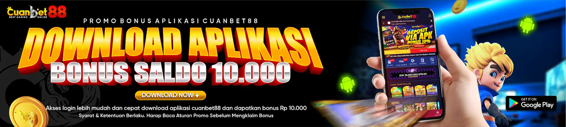 Slot Gampang Menang